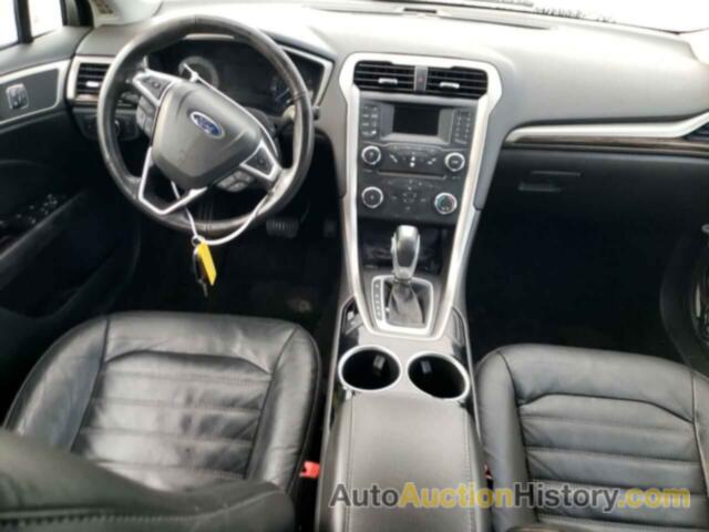 FORD FUSION SE, 3FA6P0HR4DR106049