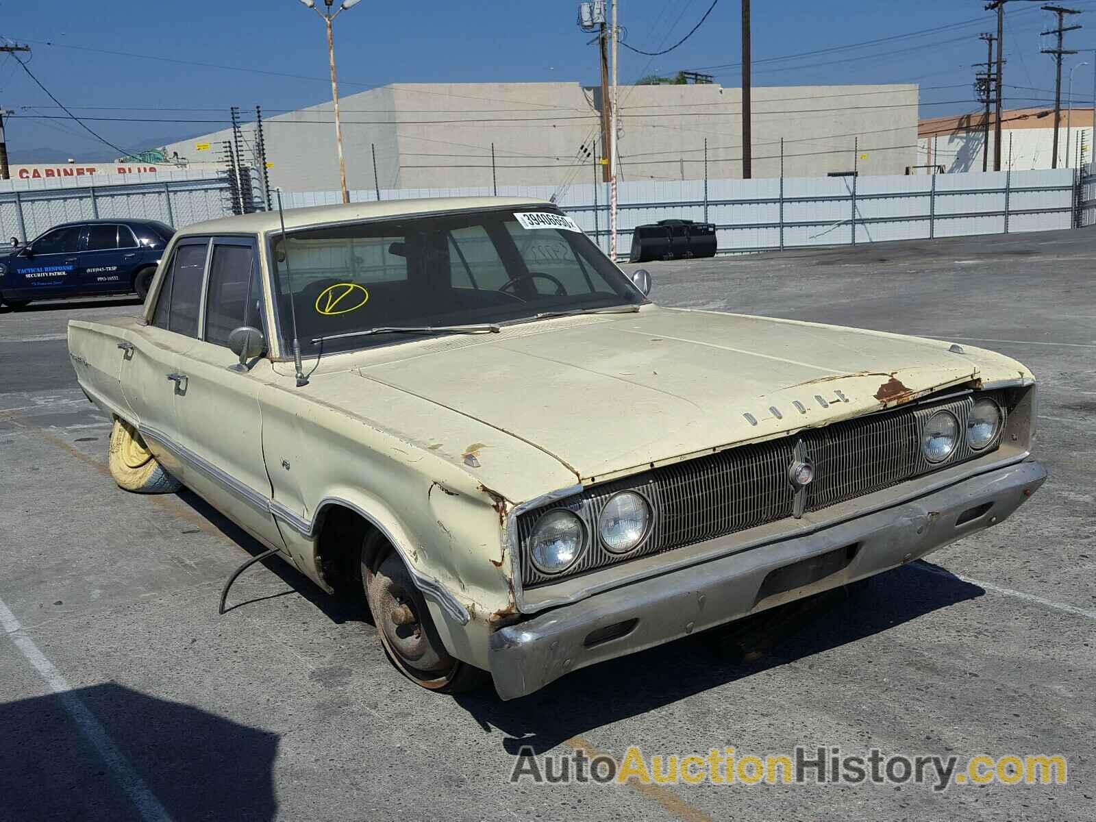 1967 DODGE ALL OTHER, WHF1F75129901