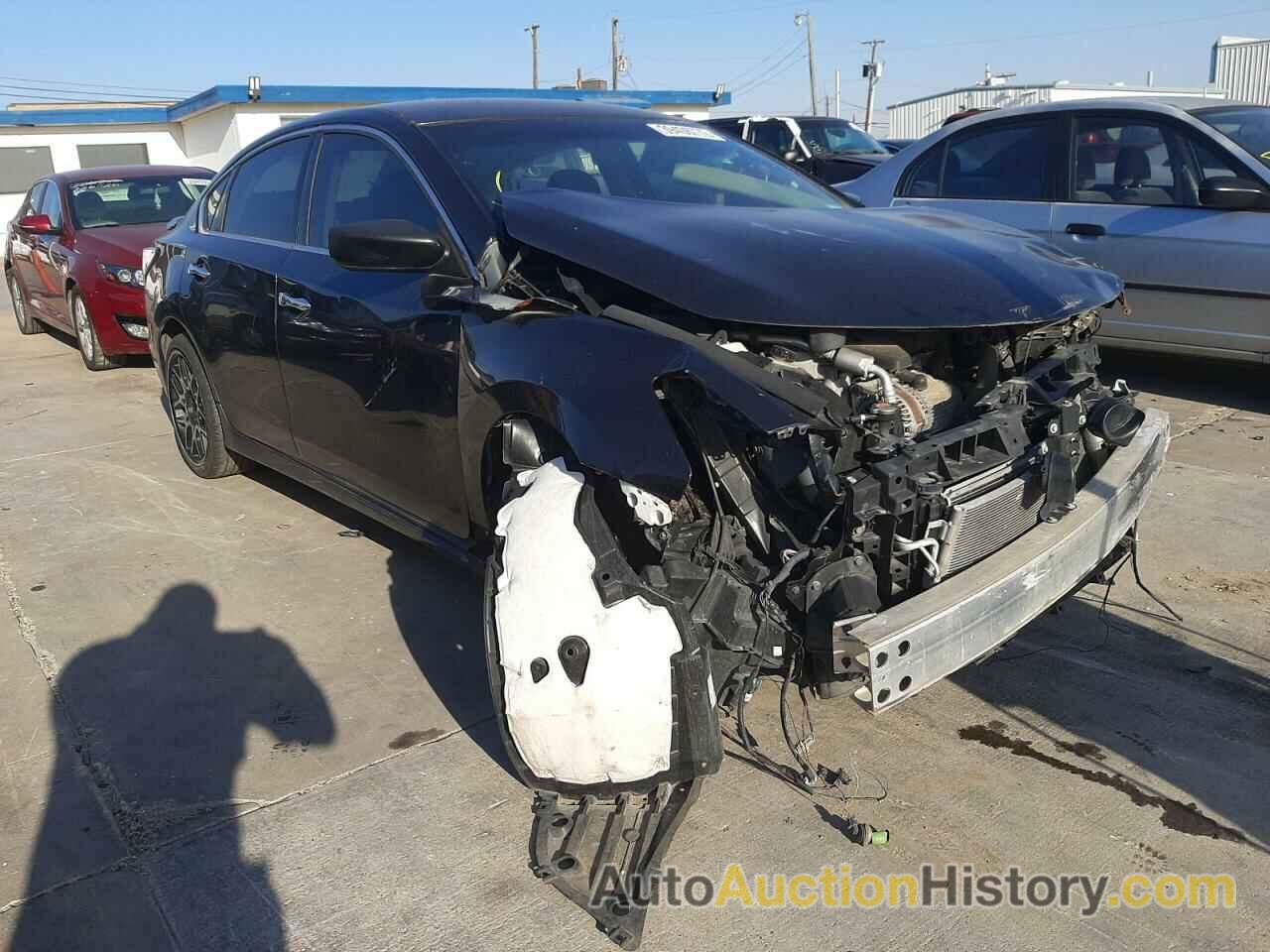 2015 NISSAN ALTIMA 2.5, 1N4AL3AP7FC445017