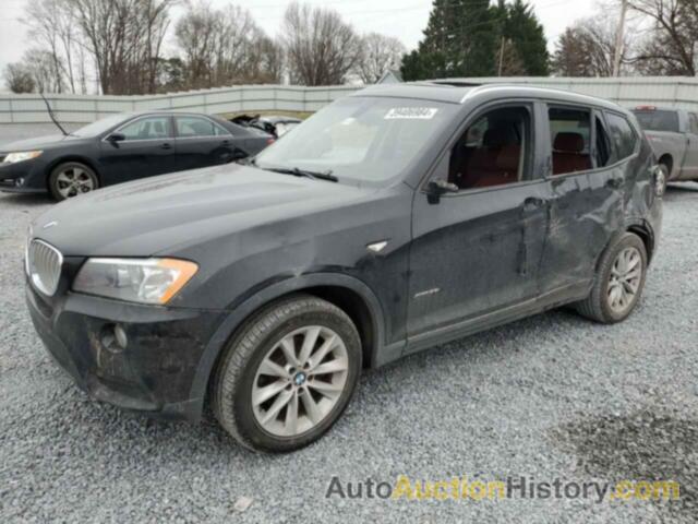 BMW X3 XDRIVE28I, 5UXWX9C50D0D05023