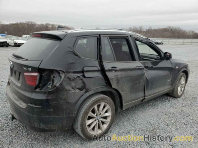 BMW X3 XDRIVE28I, 5UXWX9C50D0D05023