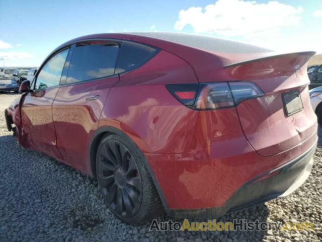 TESLA MODEL Y, 5YJYGDEF8MF230332