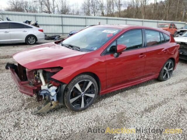 SUBARU IMPREZA SPORT, 4S3GTAK65H3742871