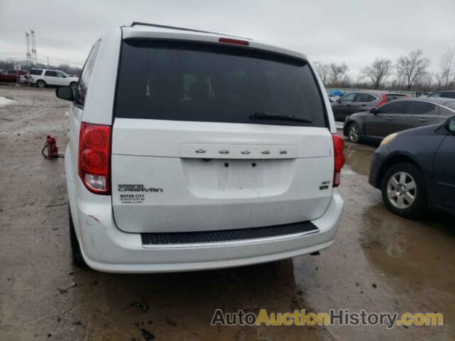 DODGE CARAVAN SXT, 2C4RDGCG9KR595694