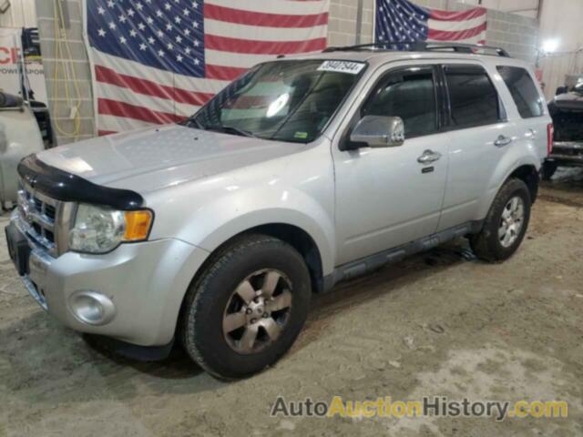 FORD ESCAPE LIMITED, 1FMCU0EG8CKA17799