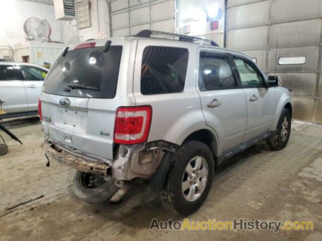 FORD ESCAPE LIMITED, 1FMCU0EG8CKA17799