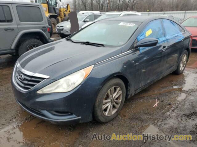 HYUNDAI SONATA GLS, 5NPEB4AC4BH163322