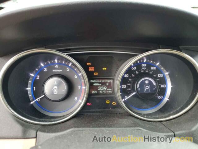 HYUNDAI SONATA GLS, 5NPEB4AC4BH163322