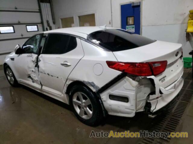 KIA OPTIMA LX, KNAGM4A70F5642068