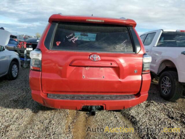 TOYOTA 4RUNNER SR5, JTEBU5JR3E5198800