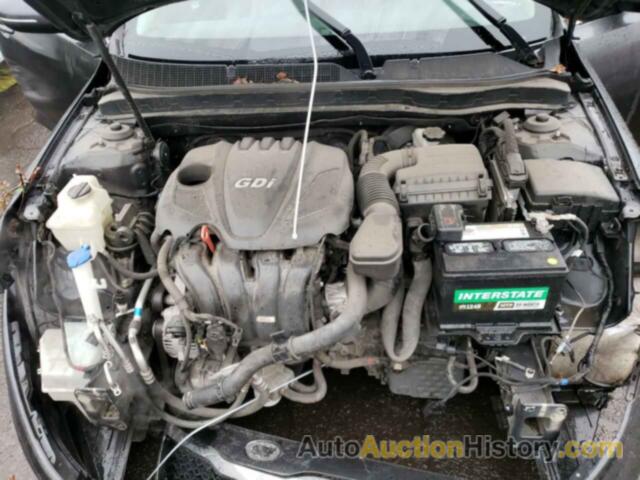 KIA OPTIMA LX, KNAGM4A78B5109444