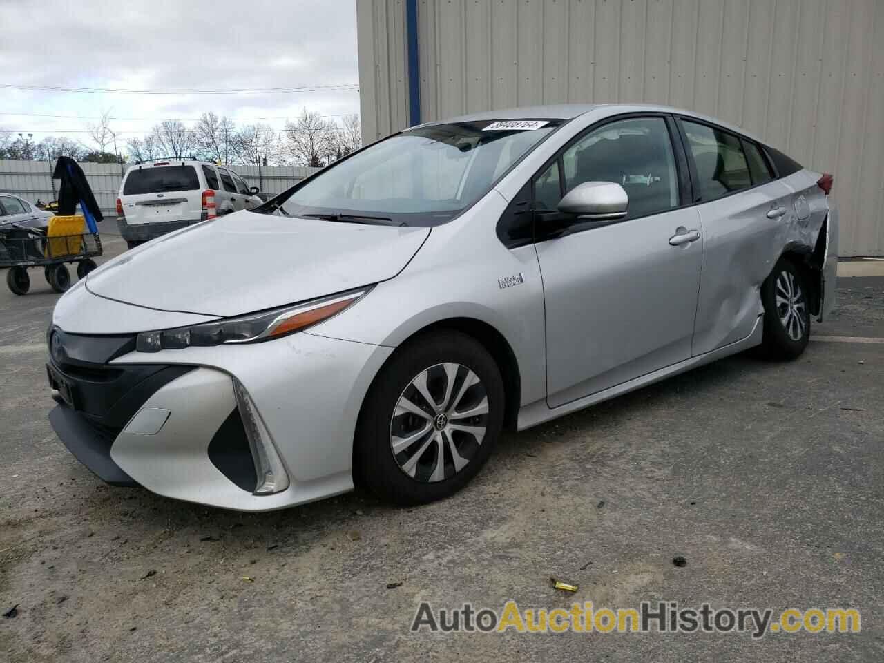 TOYOTA PRIUS LE, JTDKARFPXL3143667