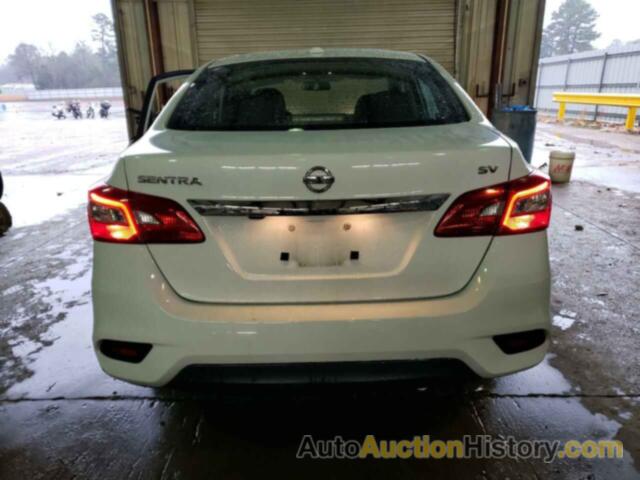 NISSAN SENTRA S, 3N1AB7AP0KL613781