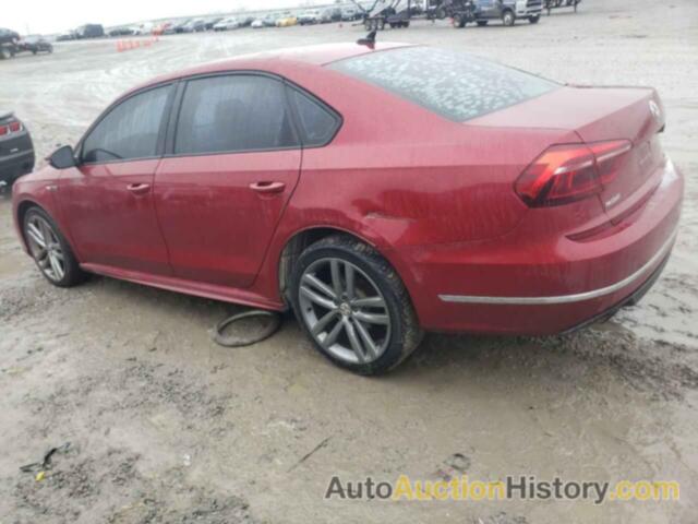 VOLKSWAGEN PASSAT S, 1VWAA7A36JC009589