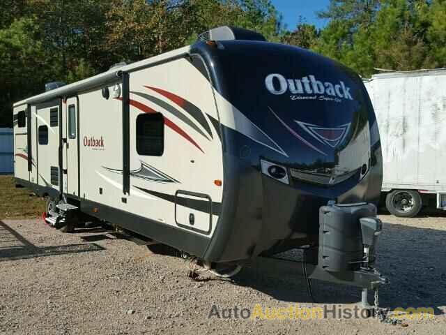 2016 KEYSTONE OUTBACK, 4YDT32523GB453325