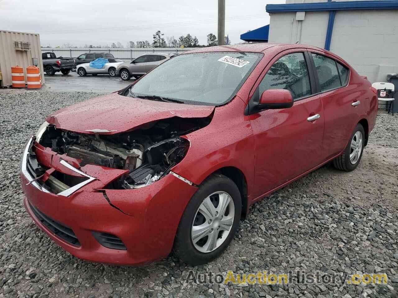 NISSAN VERSA S, 3N1CN7AP2DL854437