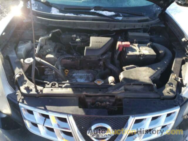 NISSAN ROGUE S, JN8AS5MVXCW715813