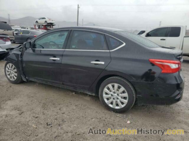 NISSAN SENTRA S, 3N1AB7AP4GY312635