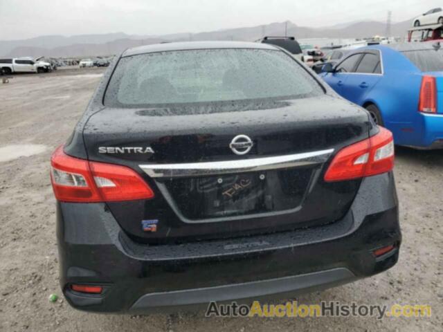 NISSAN SENTRA S, 3N1AB7AP4GY312635