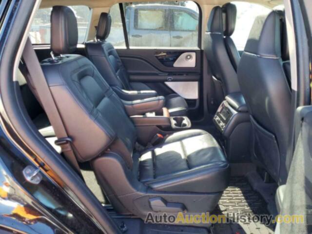 LINCOLN AVIATOR RESERVE, 5LM5J7WC8MGL09458