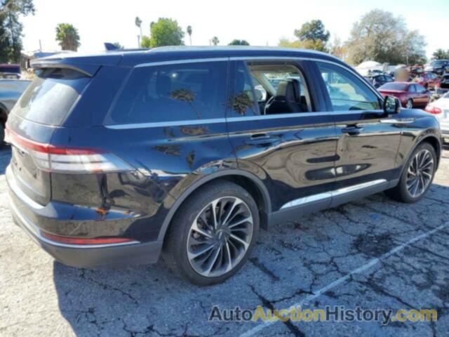 LINCOLN AVIATOR RESERVE, 5LM5J7WC8MGL09458