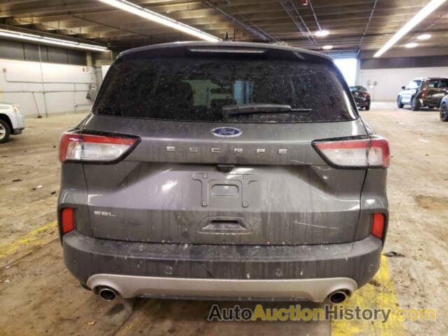 FORD ESCAPE SEL, 1FMCU0H63MUA42036