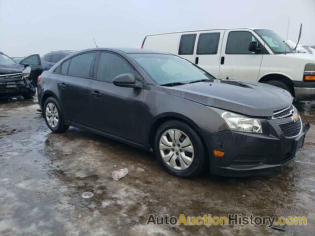 CHEVROLET CRUZE LS, 1G1PA5SHXE7148241