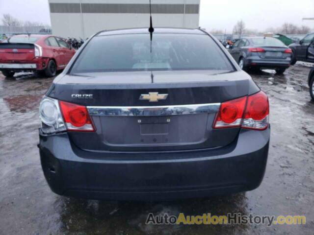 CHEVROLET CRUZE LS, 1G1PA5SHXE7148241