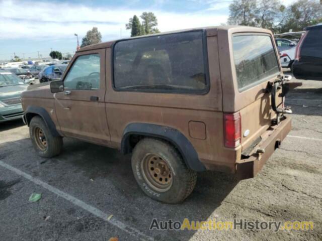 FORD BRONCO, 1FMBU14S6EUB24963