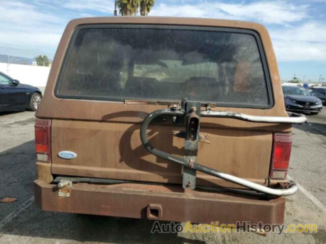 FORD BRONCO, 1FMBU14S6EUB24963