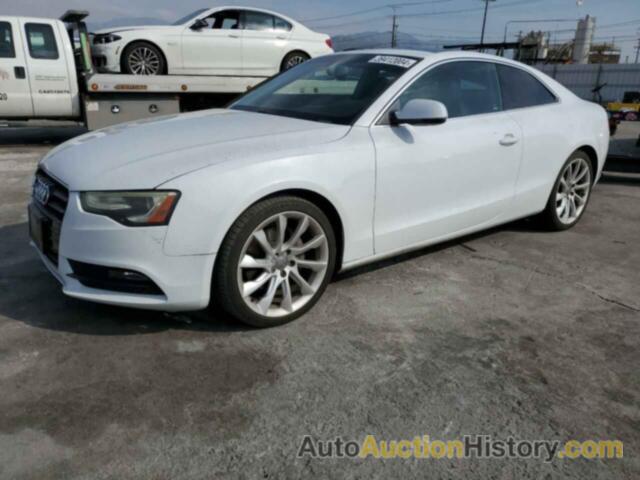 AUDI A5 PREMIUM PLUS, WAULFAFR9EA004425