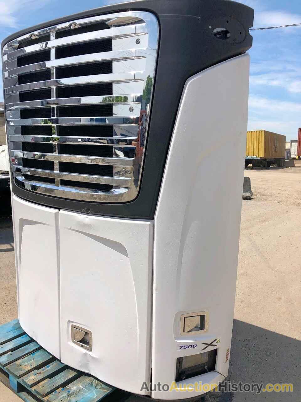 2018 CARR 7500X4, SAW91537303