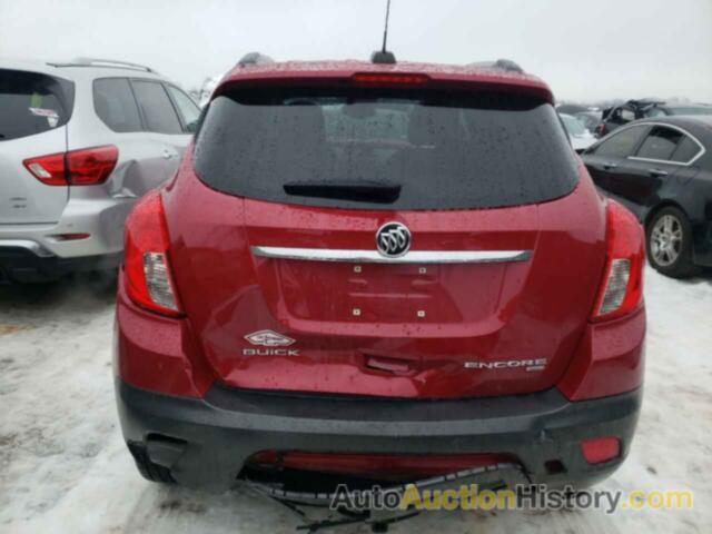 BUICK ENCORE, KL4CJGSB8GB616023