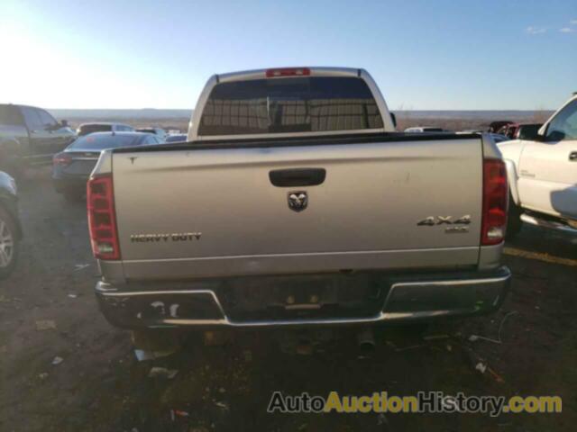 DODGE RAM 2500 ST, 1D7KS28D06J144257