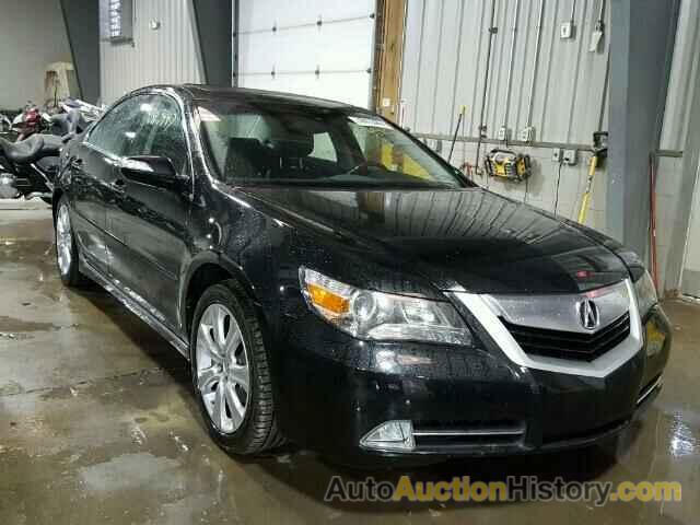 2010 ACURA RL, JH4KB2F62AC001143