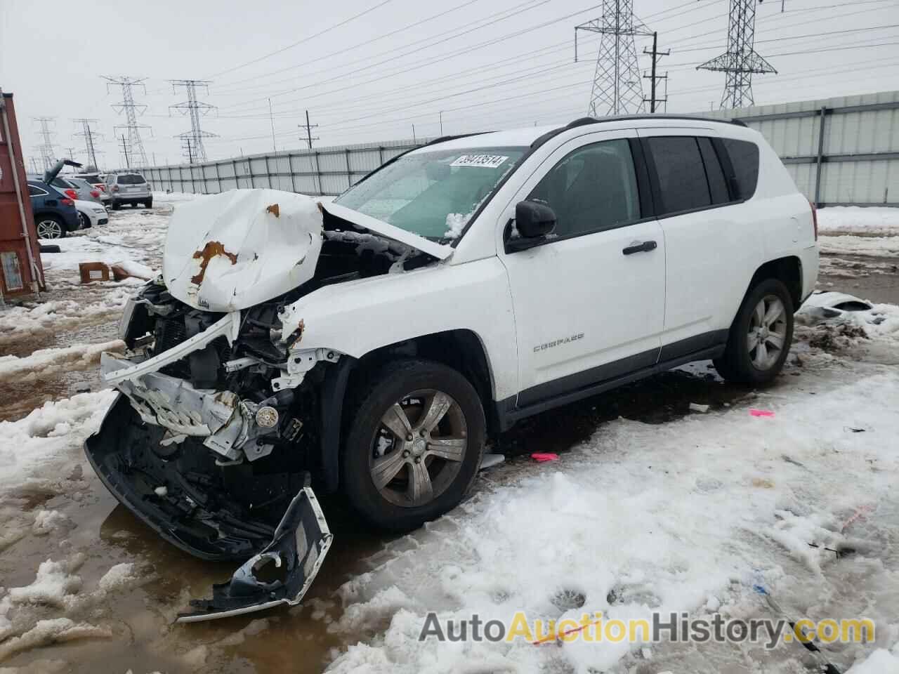 JEEP COMPASS SPORT, 1C4NJDBB5GD709079