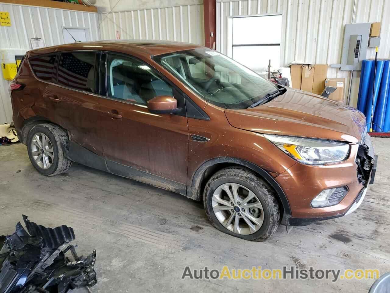 FORD ESCAPE SE, 1FMCU9G91HUB67669