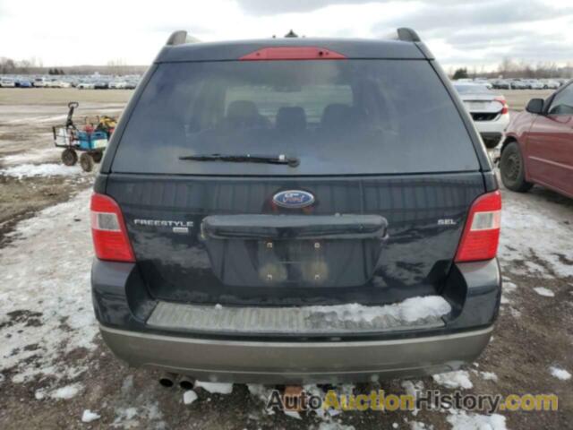 FORD FREESTYLE SEL, 1FMDK05197GA37946