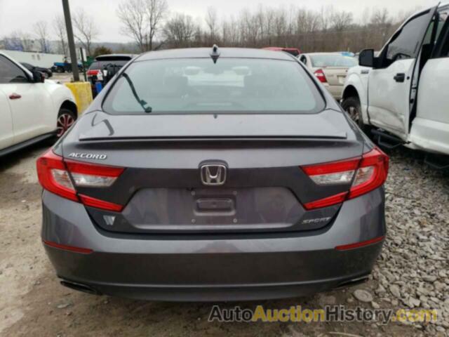 HONDA ACCORD SPORT, 1HGCV1F36JA234890