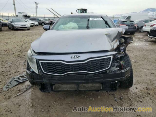 KIA OPTIMA HYBRID, KNAGM4AD7B5003606