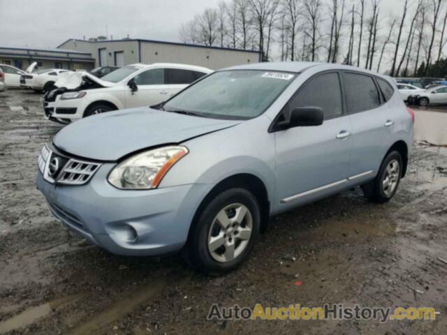 NISSAN ROGUE S, JN8AS5MV5DW118084