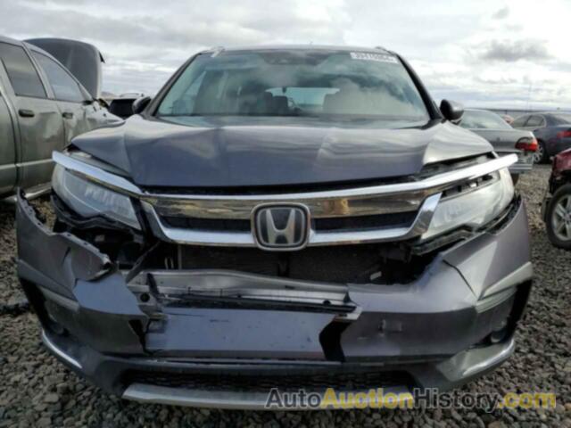 HONDA PILOT ELITE, 5FNYF6H09KB014475