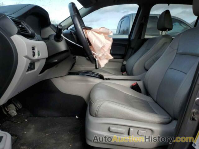 HONDA PILOT ELITE, 5FNYF6H09KB014475