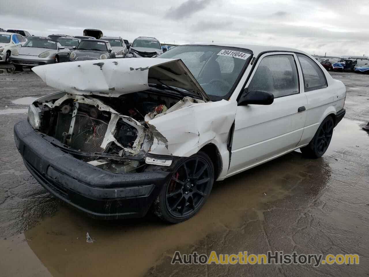 TOYOTA TERCEL STD, JT2EL55D6S0042528