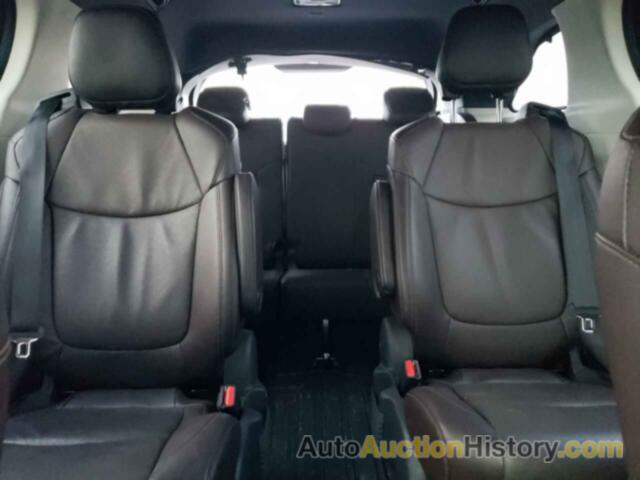 TOYOTA SIENNA LIMITED, 5TDESKFC0PS081831