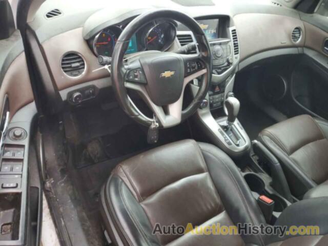 CHEVROLET CRUZE LTZ, 1G1PG5SB7F7138648