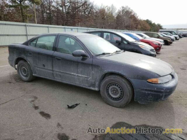 OLDSMOBILE ALERO GX, 1G3NK52F62C312940