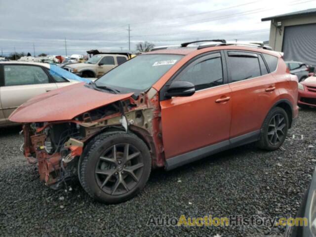 TOYOTA RAV4 SE, 2T3NFREV5GW276970