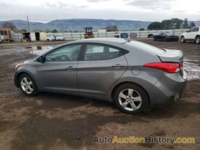 HYUNDAI ELANTRA GLS, 5NPDH4AE9DH413264