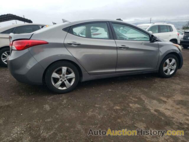 HYUNDAI ELANTRA GLS, 5NPDH4AE9DH413264